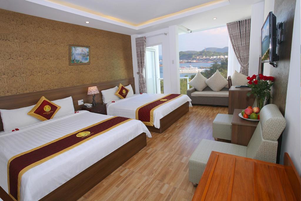 Hotel Glory Dragon Nha Trang Pokój zdjęcie