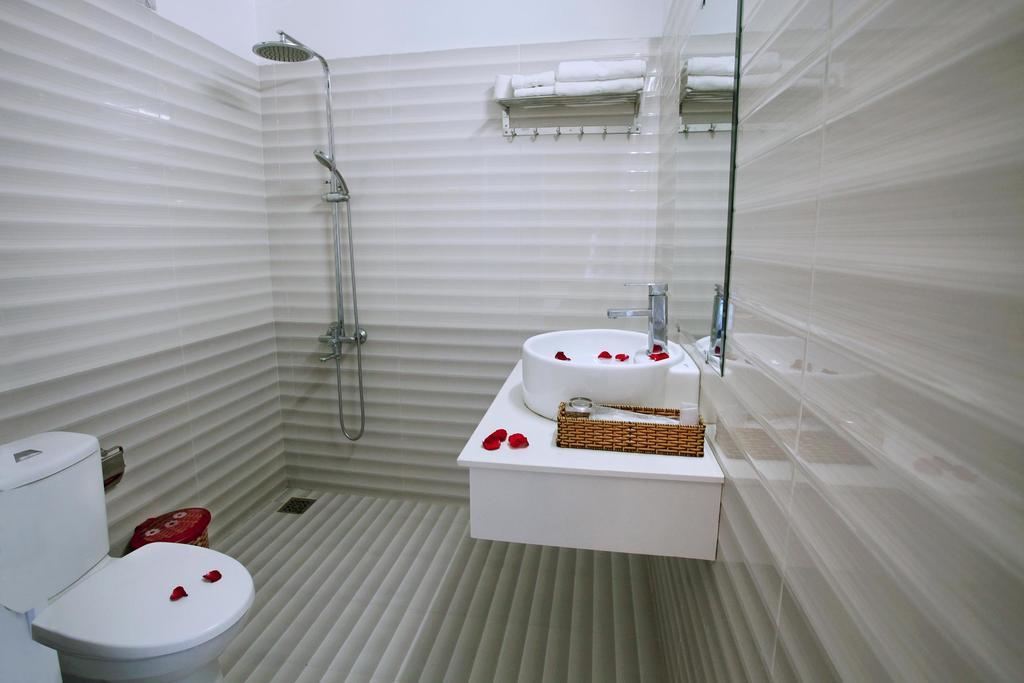 Hotel Glory Dragon Nha Trang Zewnętrze zdjęcie