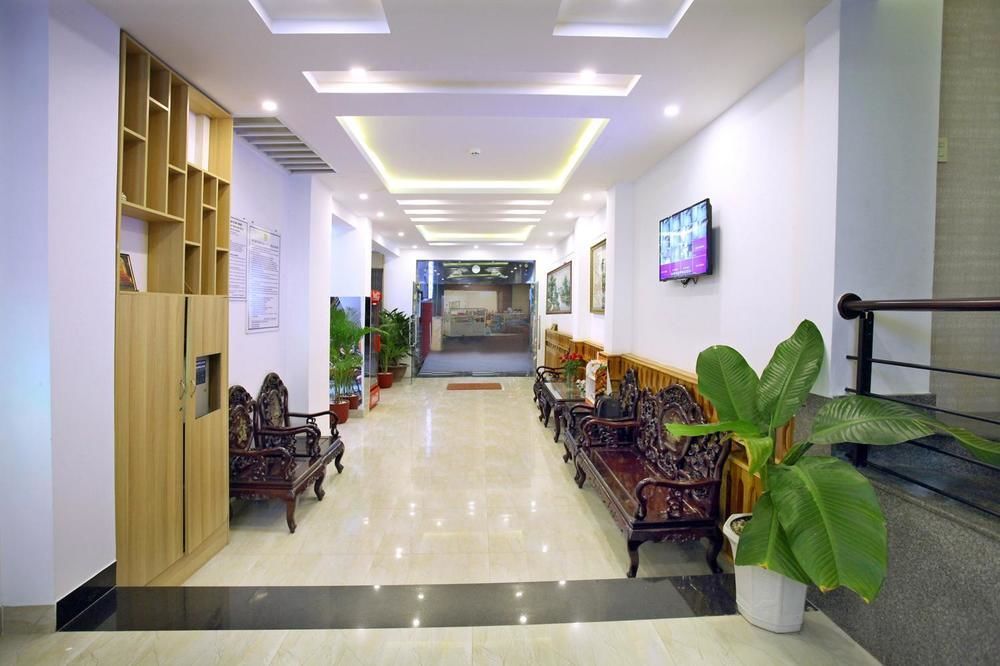 Hotel Glory Dragon Nha Trang Zewnętrze zdjęcie